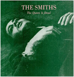 The Smiths The Queen Is Dead GATEFOLD NEAR MINT Rough Trade Vinyl LP