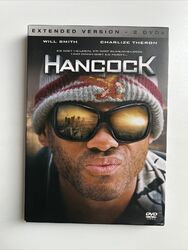 Hancock (Extended Version) - 2 DVD - Zustand gut