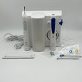 Oral-B PRO 1 Oral Health Center OxyJet Elektrozahnbürste/​Munddusche Klappe def.