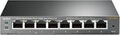 Jabra TL-SG108PE TP-Link TL-SG108PE 8-Port Gigabit Desktop POE Smart Switch