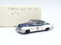 AMR Set Aufgebaut 1/43 - Cadillac Coupé De Stadt Le Mans 1950 Nr ° 3