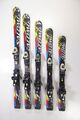 SALOMON Equipe Ski Längen 70/90/100/110/120/130 cm inkl. Bindung! #59