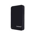 Intenso Memory Drive Portable Hard Drive 4TB, Portable External Hard Drive with 