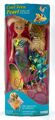 1992 Disney The Little Mermaid Arielle Puppe: Cool Teen Pearl / Tyco Ariel 1866