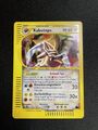 🔥 Pokémon Karte - Kabutops 150/144 Kristall Skyridge Crystal Deutsch Vintage