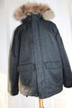 QUIKSILVER*Jacke Warm Winter Schnee Freizeit Parka Anorak Kaputze Pelz Gr.XL