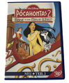 Walt Disney - Pocahontas 2 - Reise in eine neue Welt [DVD] Z4 100186 Erstausgabe