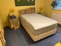 boxspringbett 120x200 mit matratze und topper