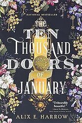 The Ten Thousand Doors of January von Harrow, Alix E. | Buch | Zustand gutGeld sparen & nachhaltig shoppen!