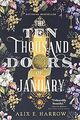 The Ten Thousand Doors of January von Harrow, Alix E. | Buch | Zustand gut