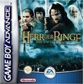 Nintendo GameBoy Advance - Der Herr der Ringe: Die zwei Türme / Two Towers Modul