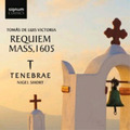 Tomás Luis de Victoria Tomás Luis De Victoria: Requiem Mass, 1605 (CD) Album