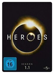 Heroes - Season 1.1 (Steelbook) [4 DVDs]