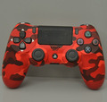 Sony PlayStation 4 PS4 DUALSHOCK4 Wireless Controller CUH-ZCT2E - Camouflage Rot