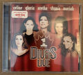 CD Mariah Carey, Celine Dion, Gloria Estefan a.o. VH1 Divas Live Epic