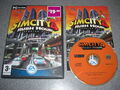 SIM CITY 4 - RUSH HOUR Add-On Erweiterungspack PC CD Rom SIMCITY 4 - SCHNELLER VERSAND