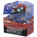 ORIGINAL Maruta Super White H7 Racing Halogen Scheinwerfer Lampe 4350K Weiß DUO