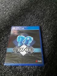 Ps4 Crosscode Brandneu