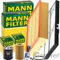 MANN FILTER INSPEKTIONSPAKET passend für MERCEDES VITO W638 V-KLASSE W638/2 CDI