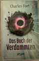 Das Buch der Verdammten Charles Fort Kopp Verlag Deutsch 2023 Buch Phänomene