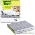 MANN-FILTER INNENRAUMFILTER FRECIOUS PLUS FÜR OPEL AMPERA EV 150 ASTRA J