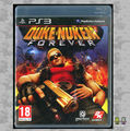 Duke Nukem Forever Playstation 3 PS3 Game 2K Games - Complete in Box CIB PAL