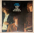 The Walker Brothers - Take It Easy With The Walker Brothers LP (Mono) 1965