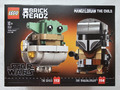 LEGO 75317 Star Wars BrickHeadz Der Mandalorianer und das Kind | NEU OVP