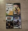 PSP Spiele Konvolut | PlayStation Portable