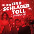 Various Ich Find Schlager Toll-Weihnachten (CD)