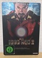 Iron Man 2 - Steelbook [Limited Edition] [2 DVDs] Downey, Robert Downey Jr.