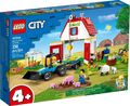 Lego® City | Bauernhof mit Tieren | 60346 | Schweine Tiere Schafe, Kühe NEU &OVP