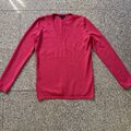 Tommy Hilfiger V Neck Pullover Größe S