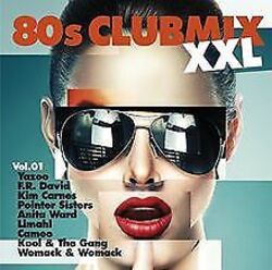 80s Clubmix XXL Vol.1 von Various | CD | Zustand sehr gutGeld sparen & nachhaltig shoppen!