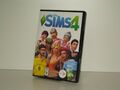 2 Disc PC DVD ROM MAC:  Die Sims 4 mit Installationscode und Anleitung