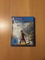 Assassin's Creed Odyssey (Sony PlayStation 4, 2018) PS4