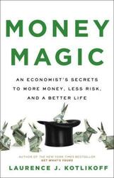 Money Magic | Laurence Kotlikoff | Taschenbuch | VIII | Englisch | 2022