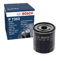 Ölfilter BOSCH F 026 407 353 für Citroën Peugeot Fiat Lancia DS Opel C4 II 306