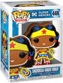 Gingerbread Wonder Woman - DC Super Heroes XMas Funko POP! Vinyl Figur #446 9cm