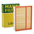 MANN-FILTER C 30 195/2 Luftfilter passend für MERCEDES-BENZ M-Klasse (W163)