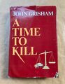 John Grisham A Time To Kill Erstausgabe Hardcover 1989 US ed Beschreibung lesen