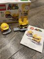 LEGO Super Mario: Baumeister-Mario - Anzug (71373) in OVP