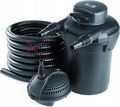 F32 Pontec PondoPress Set 5000 Teichfilter Filter Teich Druckfilter