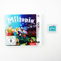 Nintendo 3DS Spiel Miitopia in OVP