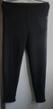 warme,elastische ,elegante Leggins ,Made in Italy Gr:XXL/XXXL schwarz neu