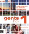 Gente hoy 1 (A1-A2) | Buch | 9783125157637