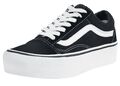 Vans „Old Skool“ Unisex schwarz/weiß