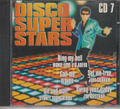 Disco Super Stars Vol. 7 Sampler 70er und 80er Disco CD