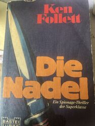 Die Nadel: Ken Follet Dreifach: Ken Follet