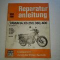 Yamaha XS 250 360 400 ab 1975 Reparaturanleitung Band 559 560 Bucheli